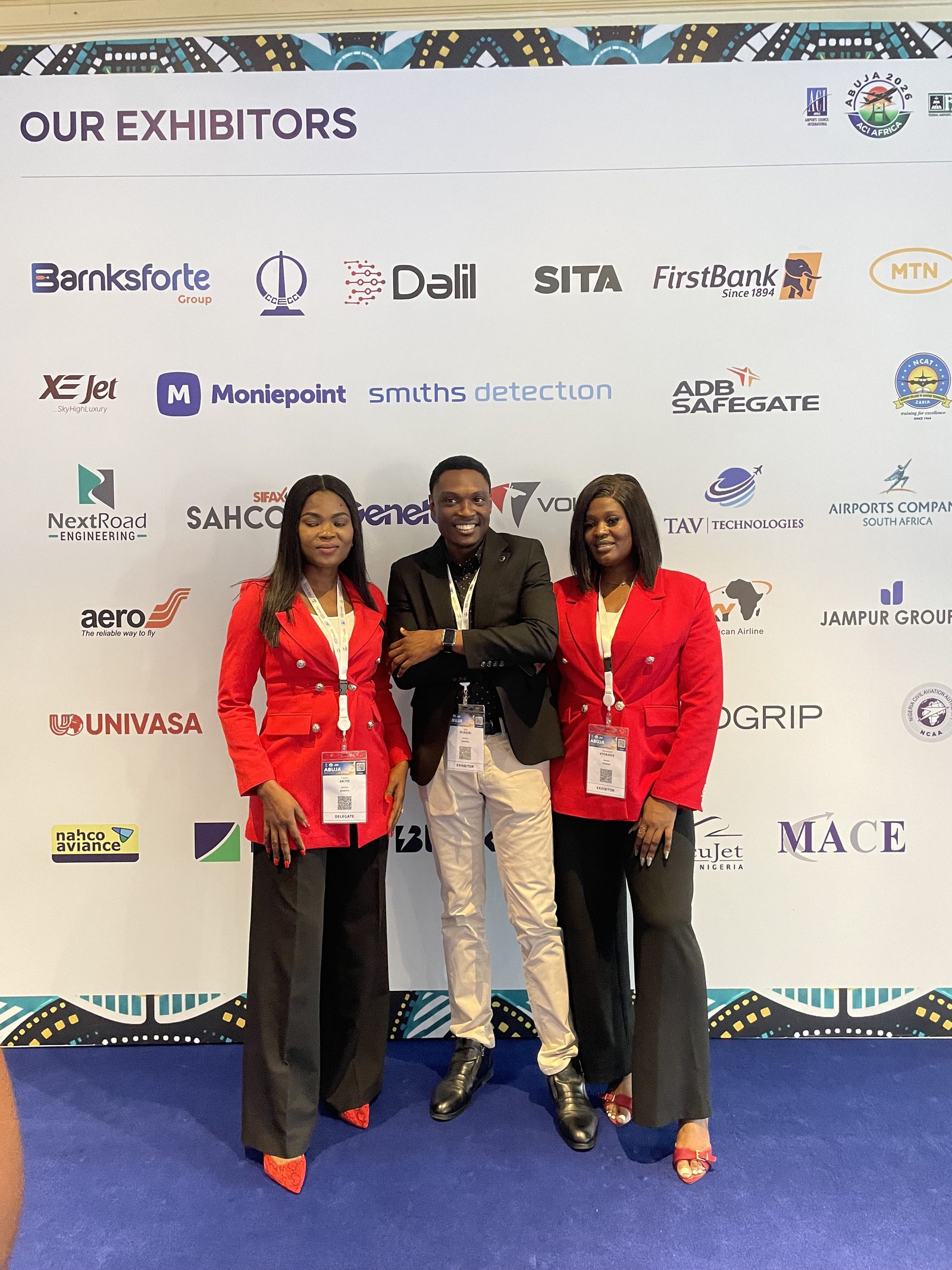 ACI Africa Abuja 2026 exhibitor photo