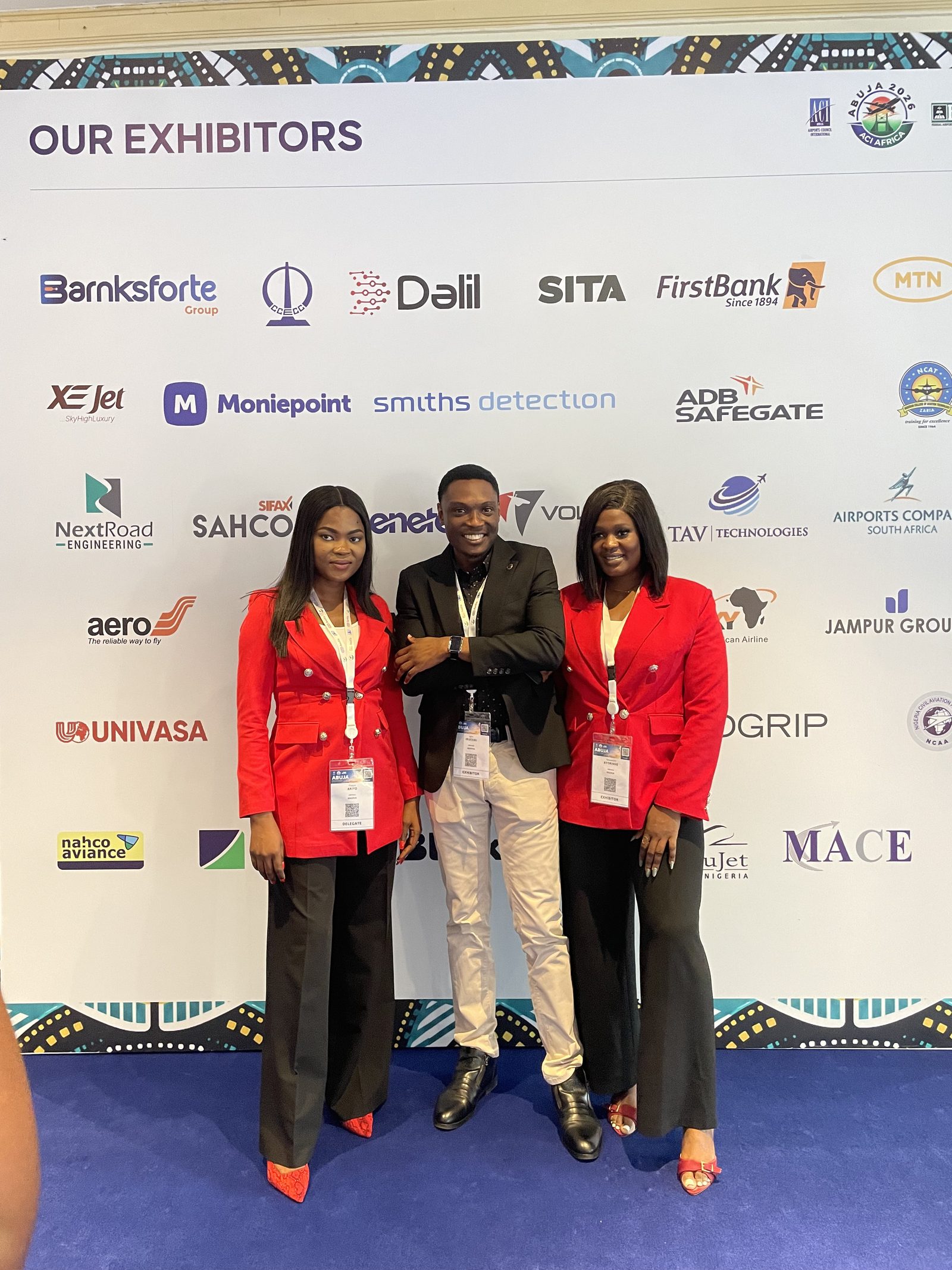 ACI Africa Abuja 2026 exhibitor photo 2